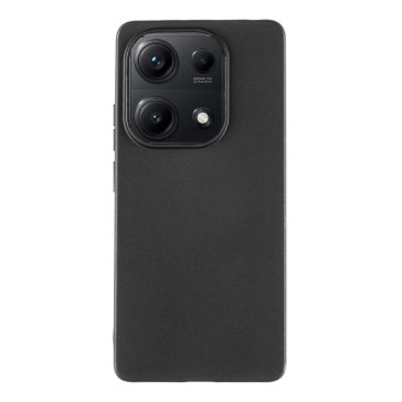 Tactical TPU Xiaomi Redmi Note 14s hátlap tok, fekete