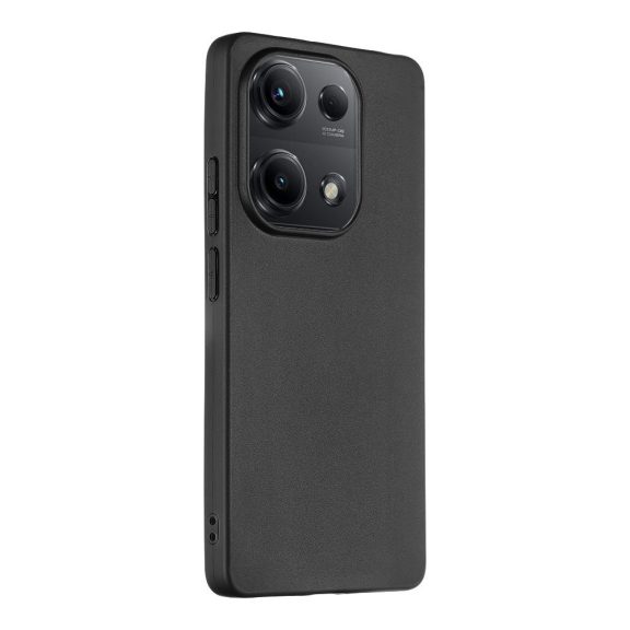 Tactical TPU Xiaomi Redmi Note 14s hátlap tok, fekete