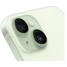 Obal:Me Apple iPhone 15/ 15 Plus tempered glass kamera védő üvegfólia, zöld