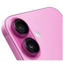 Obal:Me Apple iPhone 16/ 16 Plus tempered glass kamera védő üvegfólia, rózsaszín