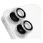 Obal:Me Apple iPhone 16/ 16 Plus tempered glass kamera védő üvegfólia, fehér