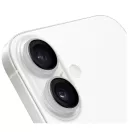 Obal:Me Apple iPhone 16/ 16 Plus tempered glass kamera védő üvegfólia, fehér