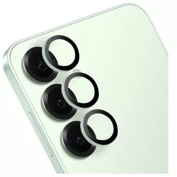  Obal:Me Samsung Galaxy S25 tempered glass kamera védő üvegfólia, menta