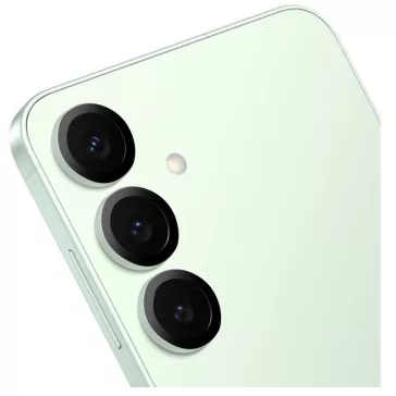   Obal:Me Samsung Galaxy S25 tempered glass kamera védő üvegfólia, menta