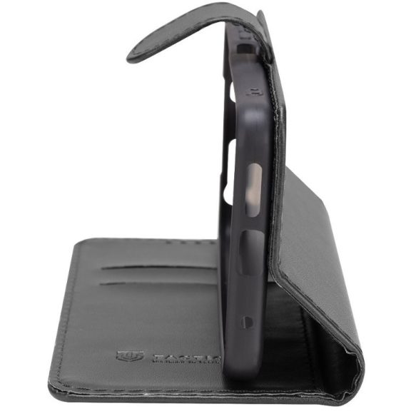 Tactical Field Notes Motorola Edge 60 Fusion flip tok, fekete