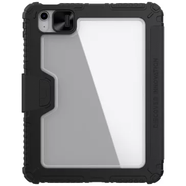   Nillkin Bumper Pro iPad 10.9 2022 / iPad 11 2025 kihajtható tok, fekete