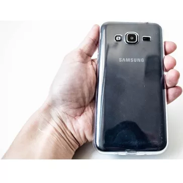   Samsung Galaxy A13 5G / A04s SM-A136U / A047F, Szilikon tok, átlátszó