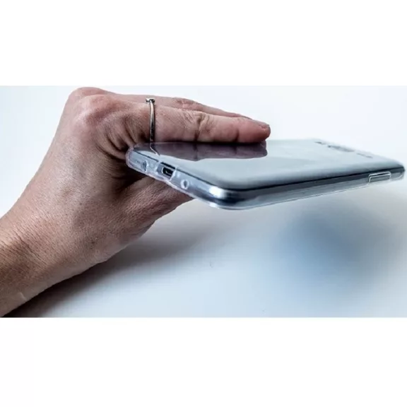 Samsung Galaxy A13 5G / A04s SM-A136U / A047F, Szilikon tok, átlátszó