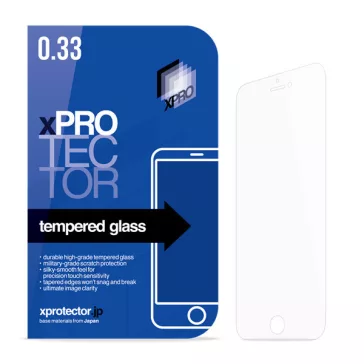   Apple iPad 9,7” (2017) / Air / Air 2 Xprotector Tempered Glass kijelzővédő fólia