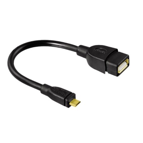 Hama Micro USB-OTG adapter 0,15 méter 115911