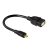 Hama Micro USB-OTG adapter 0,15 méter 115911