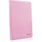 Univerzális TabletPC tok, mappa tok, 10", stand, Blun, rózsaszín