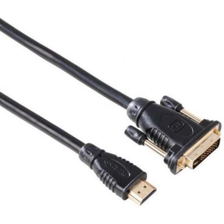 Hama 122104 HDMI-HDMI összekötő kábel, 1,5 méter