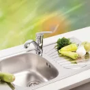 Luna Flex 1D 90 Csepegtetőtálcás Inox Mosogató