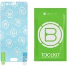 Xiaomi 12T / 12T Pro / Redmi K50 Ultra, Kijelzővédő fólia, ütésálló fólia, Tempered Glass (edzett üveg), Nano Flexi Glass, Clear