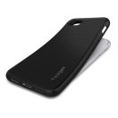 Spigen Liquid Air Apple iPhone SE 2022 / 2020 / 8 / 7 tok, Black, fekete