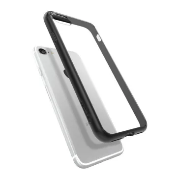   Spigen Ultra Hybrid Apple iPhone SE 2022 / 2020 / 8 / 7 Black, fekete