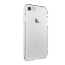 Spigen Ultra Hybrid Apple iPhone SE 2022 / 2020 / 8 / 7 tok, Crystal Clear, átlátszó