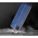 Xiaomi Redmi Note 12 5G / Poco X5 5G, Oldalra nyíló tok, stand, Wooze Protect And Dress Book, barna