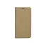 Magnet Samsung Galaxy J5 (2016) mágneses flip tok, arany