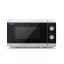 SHARP YC-MG01ES 20L, grilles mikrohullámú sütő