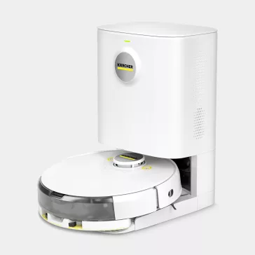 Karcher Porgyűjtő állomás RCV 5 robotporszívóhoz