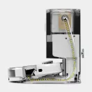 Karcher Porgyűjtő állomás RCV 5 robotporszívóhoz