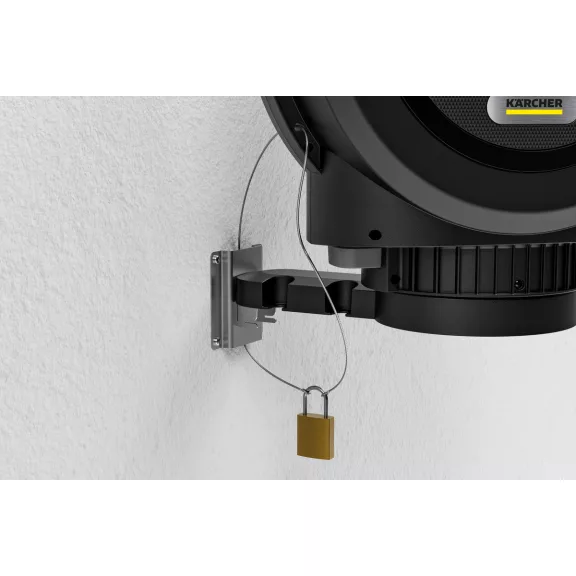 Karcher 2.645-378.0 Tömlődob HBX 4.20 automatikus