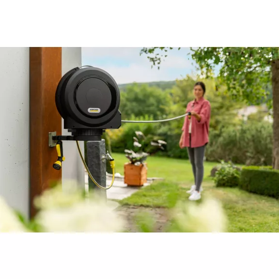 Karcher 2.645-378.0 Tömlődob HBX 4.20 automatikus