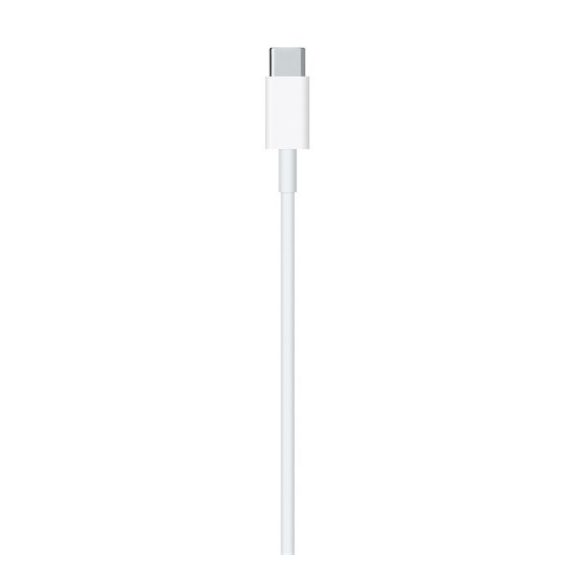 Apple USB-C / Lightning töltő- és adatkábel, 1m, fehér, MUQ93ZM/A Retail dobozos