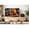 SHARP 50HR7265E UHD 4K 144Hz QLED Google TV + CP-AWS0101 AQUOS mélynyomó