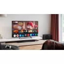 SHARP 50HR7265E UHD 4K 144Hz QLED Google TV + CP-AWS0101 AQUOS mélynyomó
