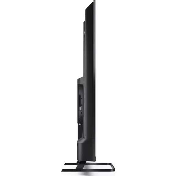 SHARP 55HR7265E UHD 4k QLED Google TV + CP-AWS0101 AQUOS mélynyomó