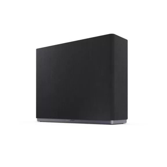 SHARP 55HR7265E UHD 4k QLED Google TV + CP-AWS0101 AQUOS mélynyomó