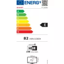 SHARP 65HR7265E UHD 4K 144Hz QLED Google TV + CP-AWS0101 AQUOS mélynyomó