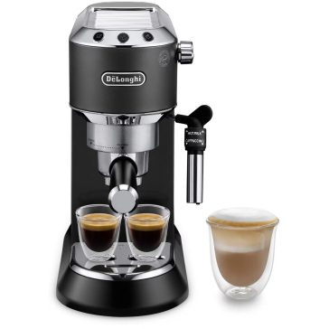 DELONGHI DEDICA STYLE EC685BK eszpresszó kávéfőző