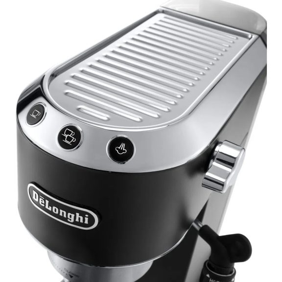 DELONGHI DEDICA STYLE EC685BK eszpresszó kávéfőző