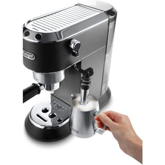 DELONGHI DEDICA STYLE EC685BK eszpresszó kávéfőző