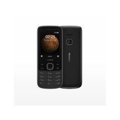 Nokia 225 4G Dual Mobiltelefon fekete