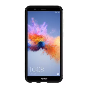 Spigen Rugged Armor Honor 7X tok, Black, fekete