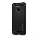 Spigen Rugged Armor Honor 7X tok, Black, fekete