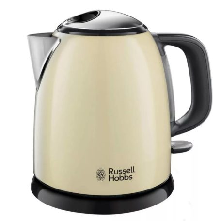 Russell Hobbs 24994-70 Colours+ Mini Vízforraló, krém színű