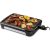 George Foreman 25850-56 Smokeless BBQ Grill levehető sütőlappal - Large