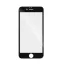 Apple iPhone 11 / XR, 5D Full Glue hajlított tempered glass kijelzővédő üvegfólia, fekete