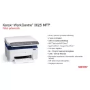 Xerox WorkCentre 3025 MFP sima tetős Xerox WorkCentre 3025 MFP sima tetős