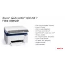 Xerox WorkCentre 3025 MFP sima tetős Xerox WorkCentre 3025 MFP sima tetős