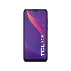 TCL 306 3/32 GB DualSIM Okostelefon Szürke