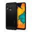 Spigen Rugged Armor Samsung A305 Galaxy A30 tok, Matte Black, fekete