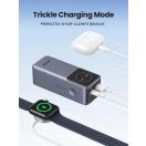 Ugreen 35526B Powerbank USB-A + Type-C 12000 mAh 100 W - Ezüst