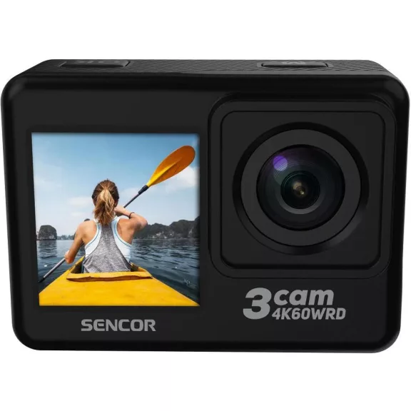 Sencor 3CAM 4K60WRD Akciókamera